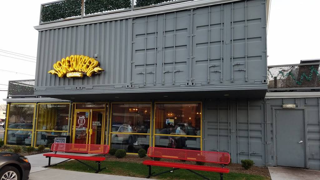 Bareburger | restaurant | 399 S Oyster Bay Rd, Plainview, NY 11803, USA | 5169323500 OR +1 516-932-3500