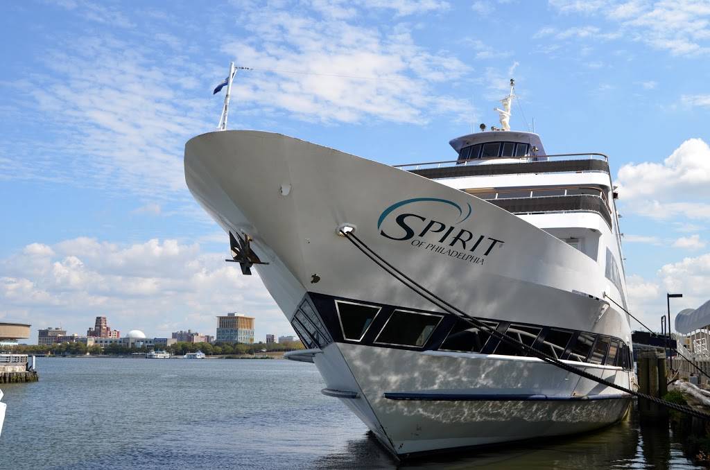 Spirit of Philadelphia by Hornblower | restaurant | 401 S Christopher Columbus Blvd, Philadelphia, PA 19106, USA | 2159231419 OR +1 215-923-1419