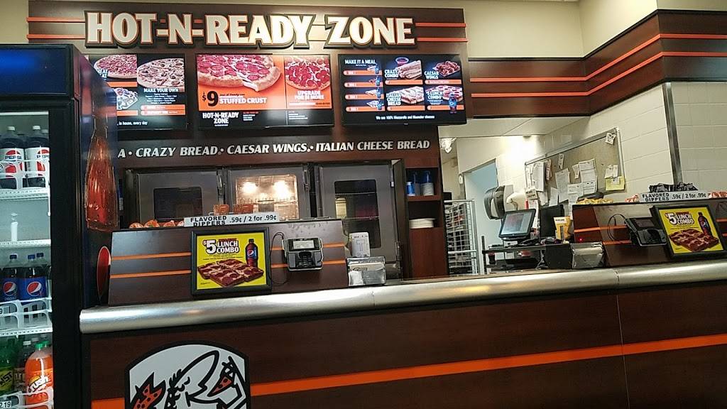 Little Caesars Pizza | meal takeaway | 1535 S Division St, Traverse City, MI 49684, USA | 2319292700 OR +1 231-929-2700