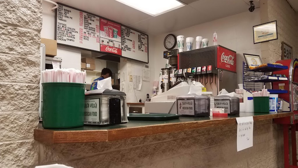 Taco Villa | restaurant | 420 E 4th St, Russellville, AR 72801, USA | 4799681191 OR +1 479-968-1191