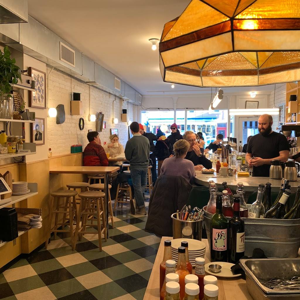 The HiHi Room | restaurant | 138 Smith St, Brooklyn, NY 11201, USA | 7185763352 OR +1 718-576-3352