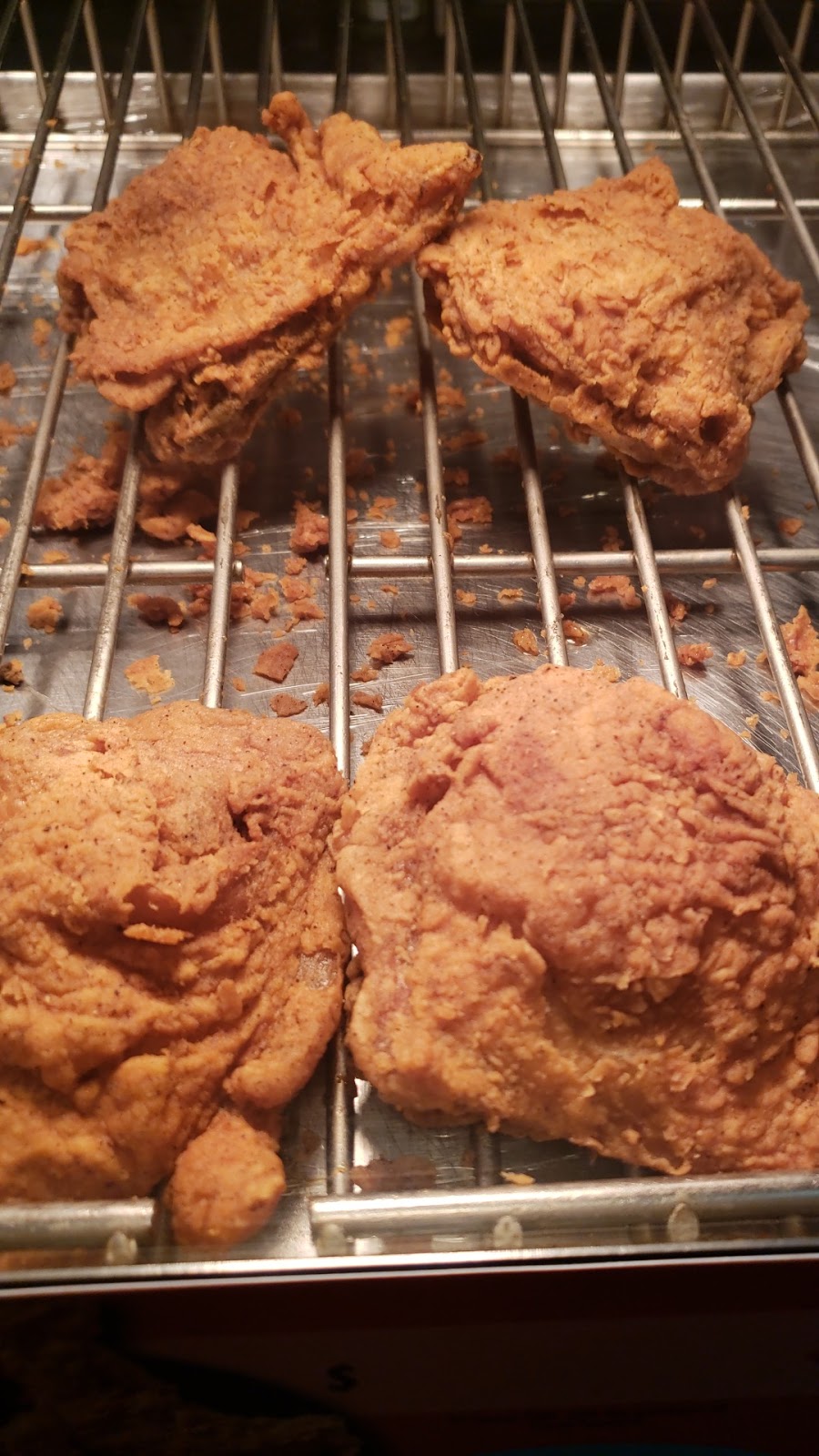 Krispy Krunchy Chicken | restaurant | Conference Room, 1219 Market St, San Diego, CA 92101, USA | 6195466377 OR +1 619-546-6377