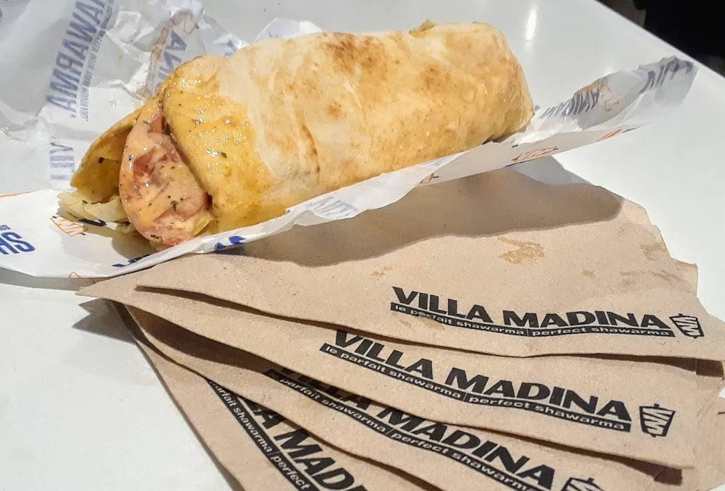 Villa Madina | restaurant | Scarborough Town Centre, 300 Borough Dr, Scarborough, ON M1P 4P5, Canada | 4162791221 OR +1 416-279-1221