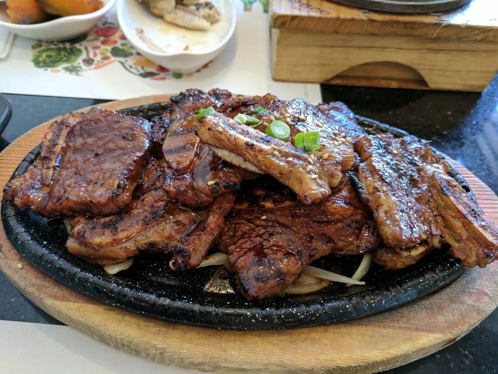 K.Grill & Tofu House | restaurant | 617 San Mateo Ave, San Bruno, CA 94066, USA | 6508733030 OR +1 650-873-3030