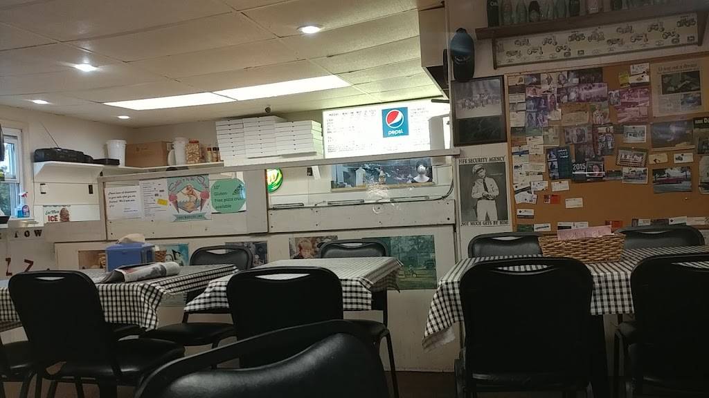 Hometown Pizza Shoppe | restaurant | 204 N Main St, Walton, IN 46994, USA | 5746262333 OR +1 574-626-2333