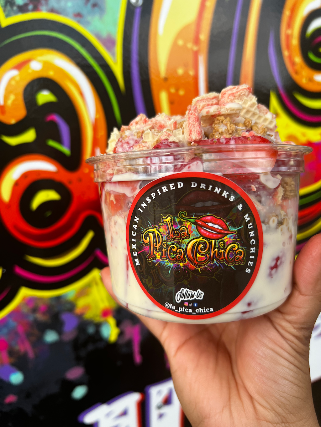 La Pica Chica Bebidas y Munchies | restaurant | 3625 E Sprague Ave Suite 2, Spokane, WA 99202, USA | 5093986497 OR +1 509-398-6497