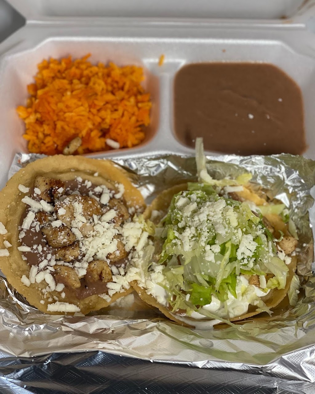 Sazón Mondragón | restaurant | 6941 Meandering Creek Ln, Fort Worth, TX 76179, USA | 7088006559 OR +1 708-800-6559