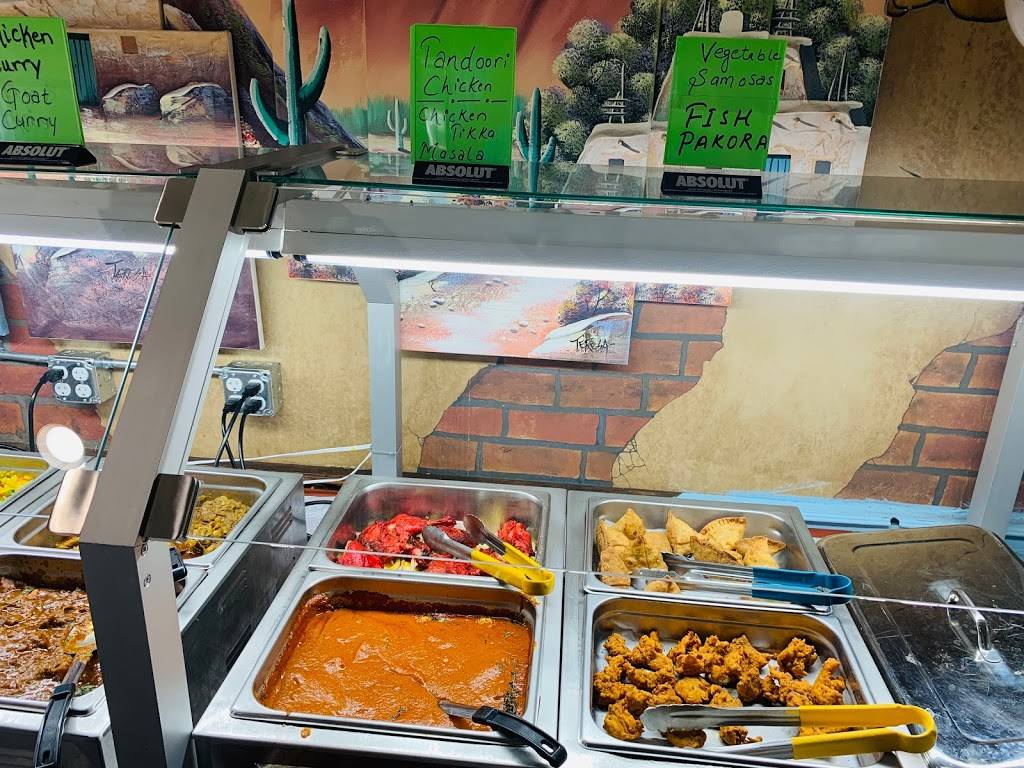 Taj Indian Cuisine | restaurant | 609 S, CA-49, Jackson, CA 95642, USA | 2092233886 OR +1 209-223-3886