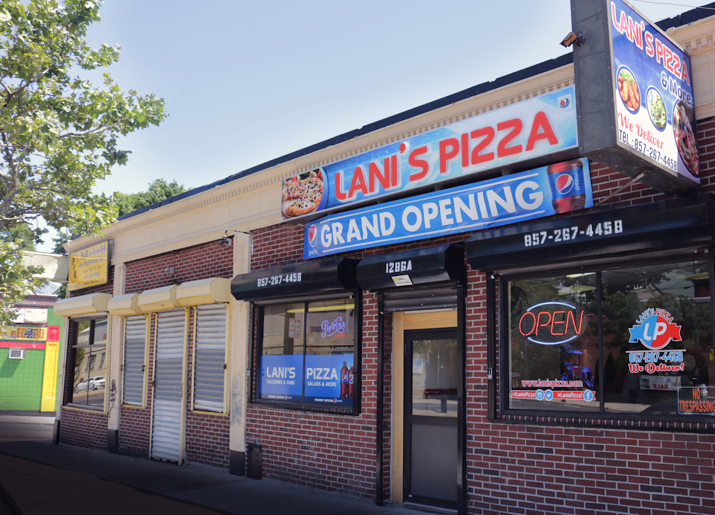 Lanis Pizza | meal delivery | 1286 Blue Hill Avenue, Mattapan, MA 02126, USA | 8572674458 OR +1 857-267-4458