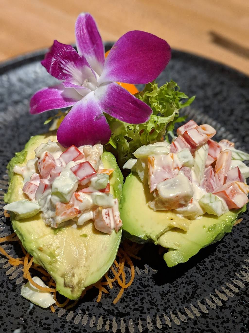 Komoon Thai Sushi Ceviche | restaurant | 1514 Immokalee Rd #109, Naples, FL 34110, USA | 2392342442 OR +1 239-234-2442