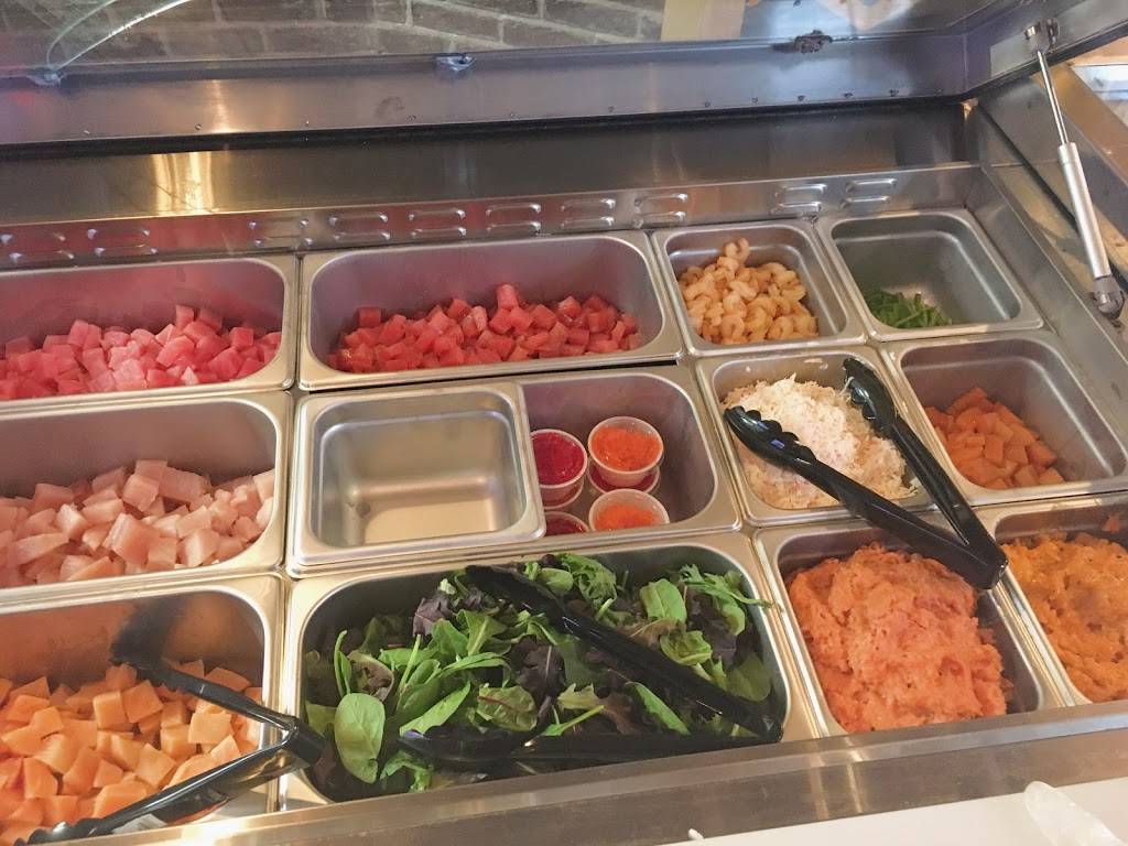Poke Bowl Tropical Cafe | restaurant | 4007 Ventnor Ave, Atlantic City, NJ 08401, USA | 6095412297 OR +1 609-541-2297
