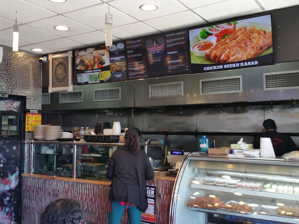 New Chandni Chowk | restaurant | 2570 Bronxwood Ave, Bronx, NY 10469, USA | 7183255859 OR +1 718-325-5859