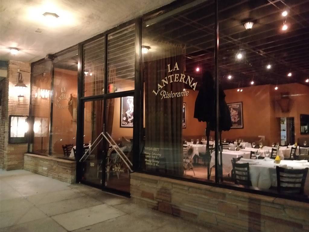 La Lanterna | restaurant | 180 W 25th Ave, San Mateo, CA 94403, USA | 6503418877 OR +1 650-341-8877