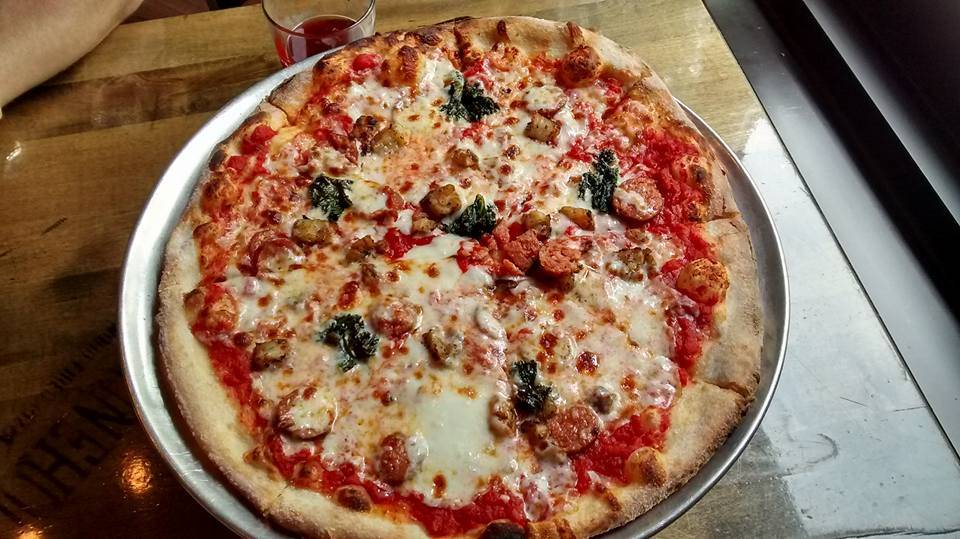 The Stonehouse Wood Fired Pizza and Pasteria | restaurant | 343 Pine St #2, Williamsport, PA 17701, USA | 5703223344 OR +1 570-322-3344