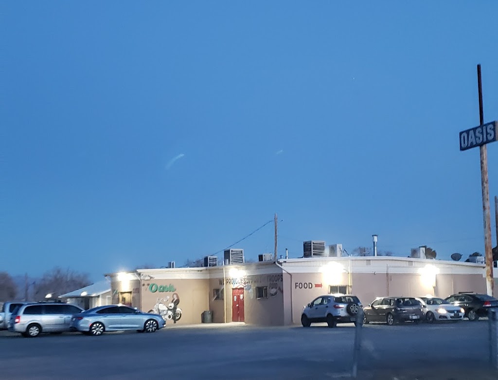 Oasis Bar and restaurant | restaurant | 283 Clark Ln, Indian Springs, NV 89018, USA | 7028793356 OR +1 702-879-3356