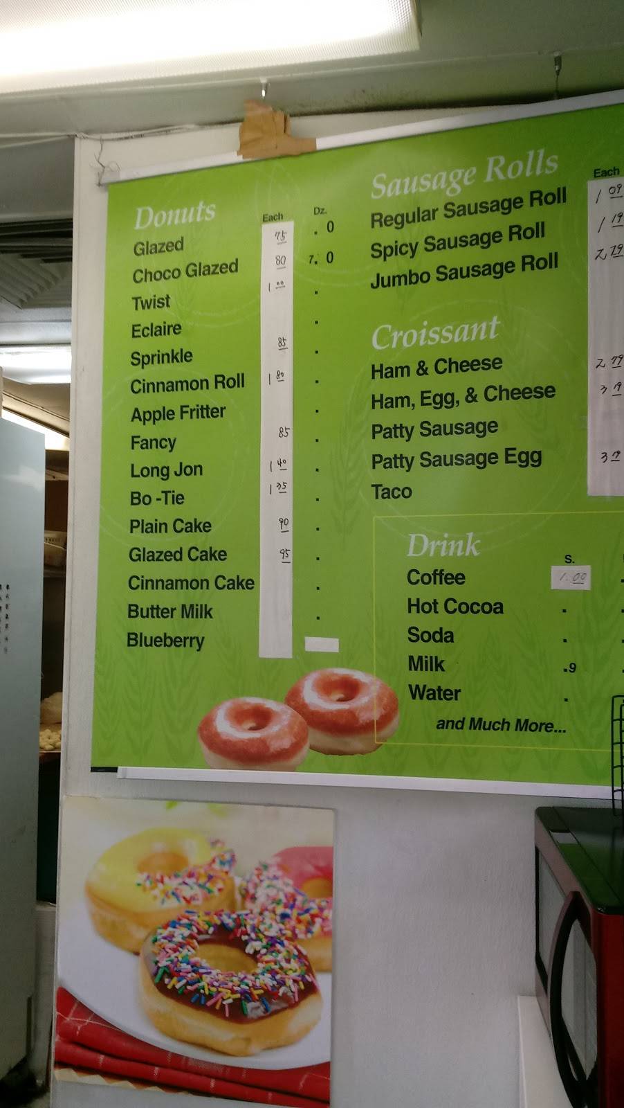 Hot Donuts | restaurant | 2211 Singleton Blvd, Dallas, TX 75212, USA | 2146814137 OR +1 214-681-4137