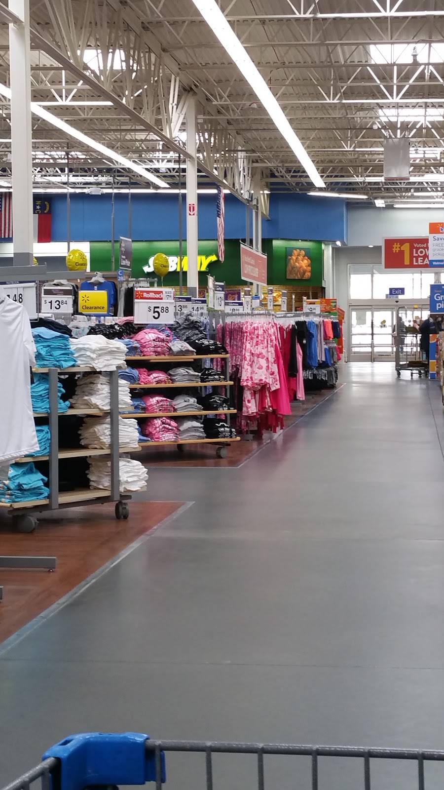 Subway Restaurants | restaurant | G120 Morganton Heights Blvd #1060, Morganton, NC 28655, USA | 8284330867 OR +1 828-433-0867