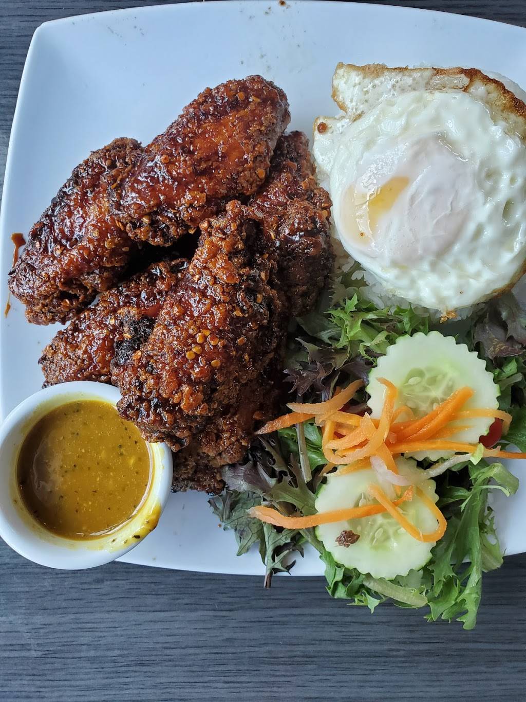 Pho Bistreaux | restaurant | 5359 Mounes St, Elmwood, LA 70123, USA | 5046032693 OR +1 504-603-2693