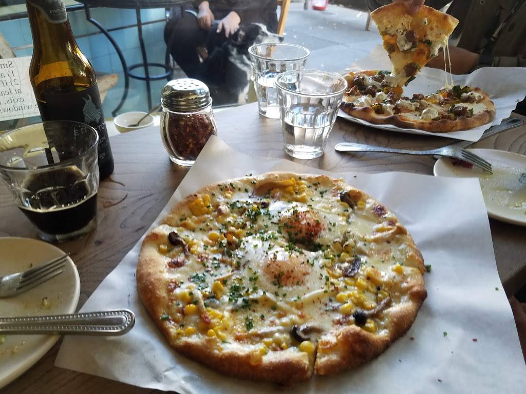 Pizzetta 211 | restaurant | 211 23rd Ave, San Francisco, CA 94121, USA | 4153799880 OR +1 415-379-9880