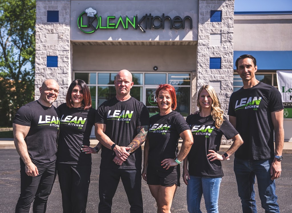 Lean Kitchen Co - Schererville | meal delivery | 730 E Lincoln Hwy, Schererville, IN 46375, USA | 2192278477 OR +1 219-227-8477