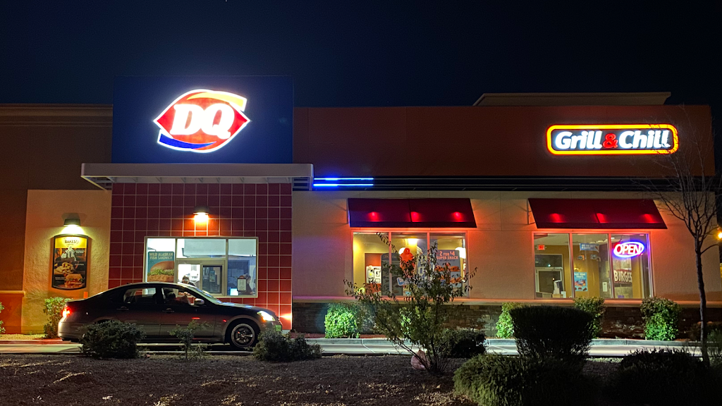 Dairy Queen Grill & Chill | restaurant | 10410 S Decatur Blvd #100, Las Vegas, NV 89141, USA | 7023610143 OR +1 702-361-0143