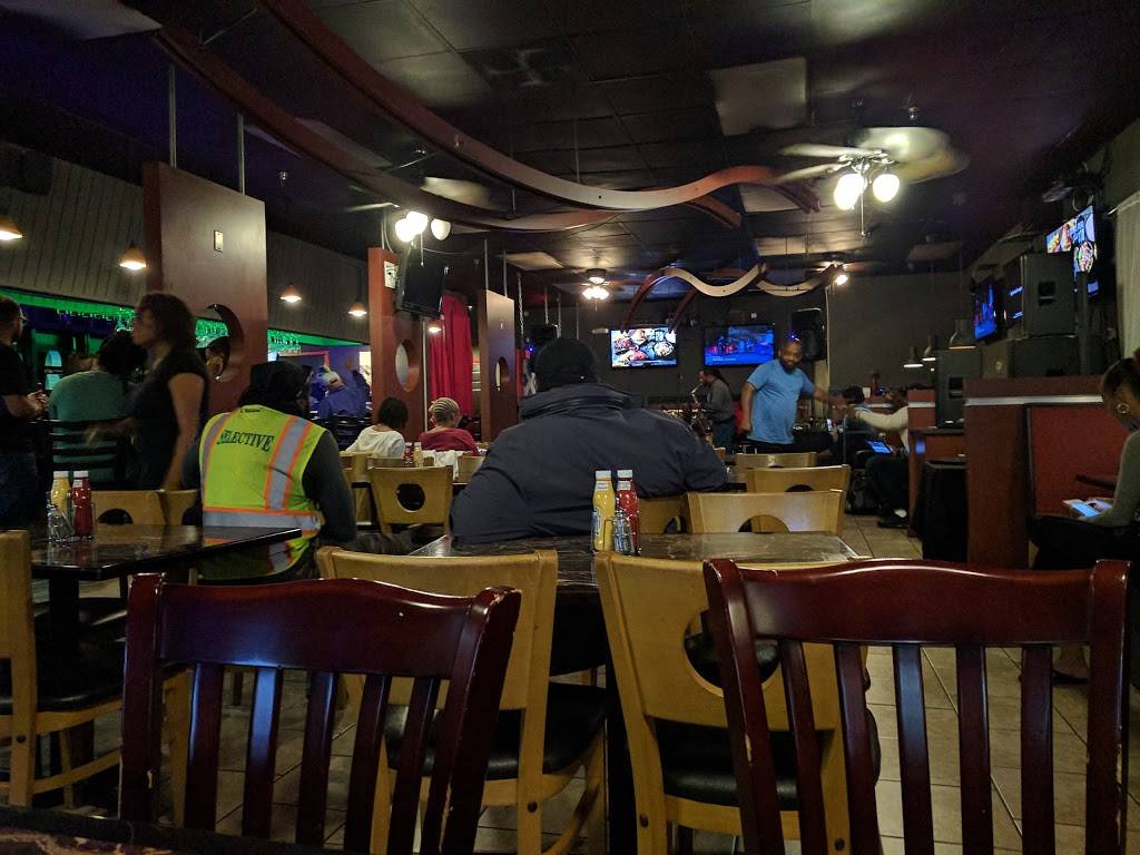 Infuse Restaurant and Bar | restaurant | 6339 Allentown Rd, Temple Hills, MD 20748, USA | 3014499000 OR +1 301-449-9000