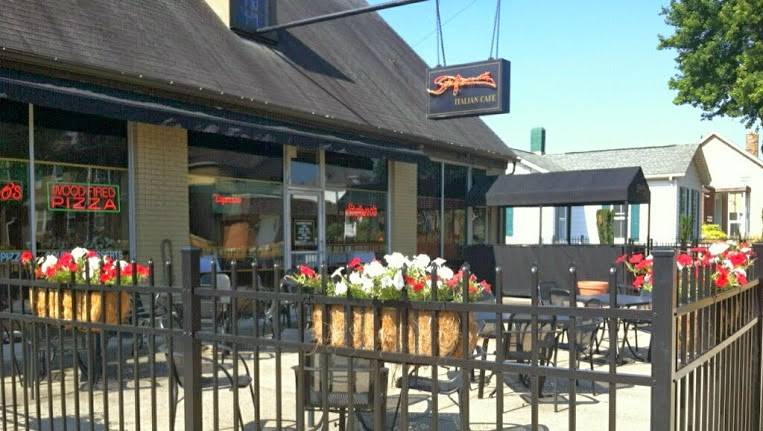 Stefanos Italian Cafe | restaurant | 2200 Central Ave, Middletown, OH 45044, USA | 5134229922 OR +1 513-422-9922