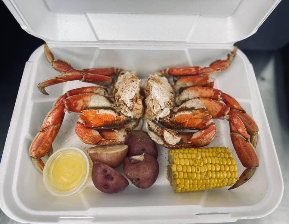 LA 1 Seafood | restaurant | 518 St Mary St, Thibodaux, LA 70301, USA | 9854921025 OR +1 985-492-1025