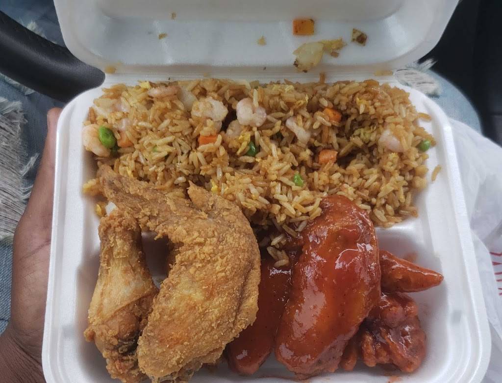 Les Fast Food | restaurant | 8617 Mesa Dr, Houston, TX 77028, USA | 7136351665 OR +1 713-635-1665