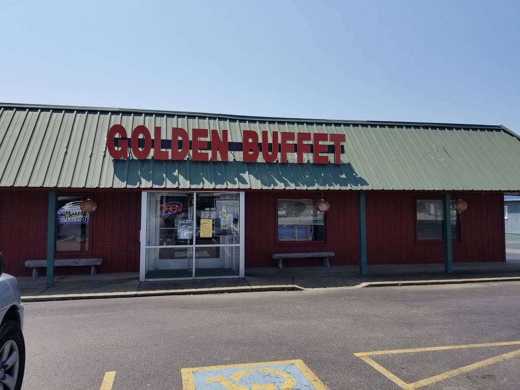 Golden Buffet | restaurant | 929 W College St, Pulaski, TN 38478, USA | 9314241088 OR +1 931-424-1088