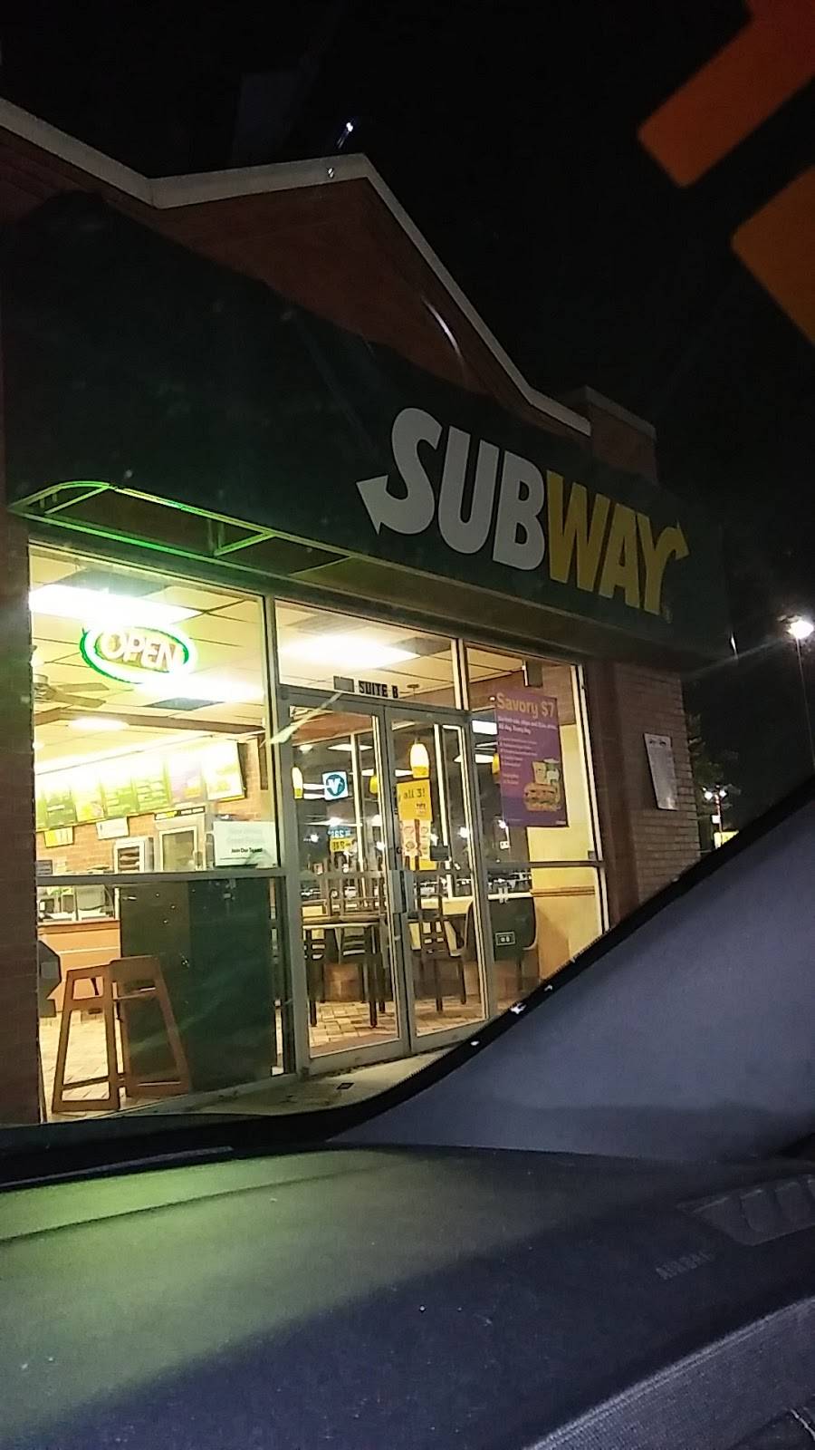 Subway Restaurants | restaurant | Subway/One Stop Food Store, 4010 S Great SW Pkwy #103, Grand Prairie, TX 75052, USA | 9726477827 OR +1 972-647-7827