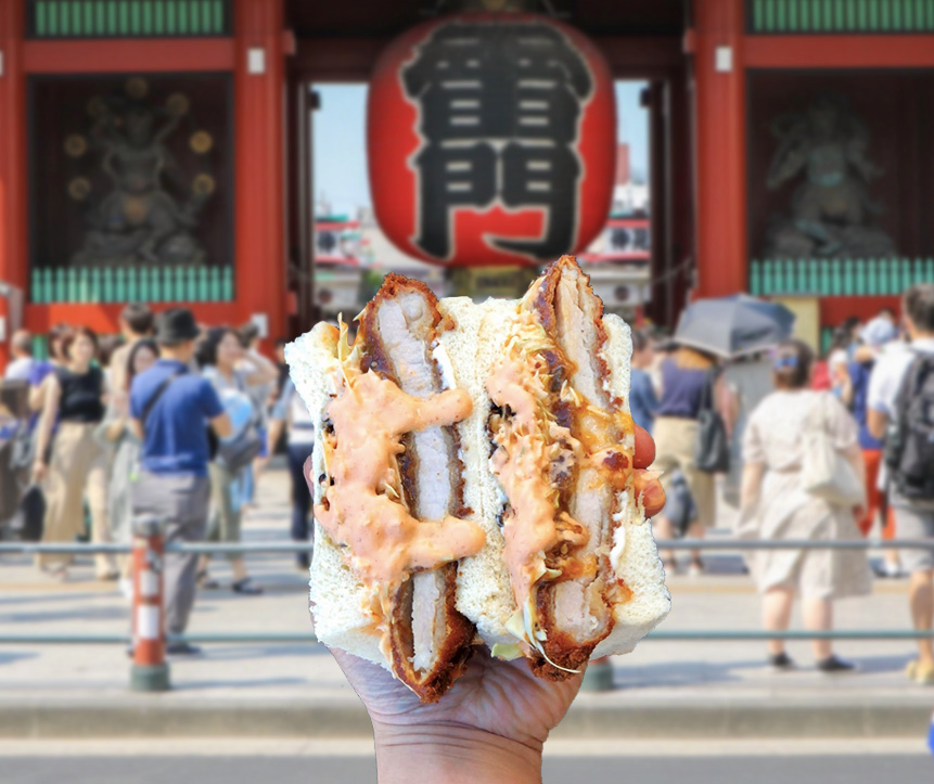 Tokyo Sando | restaurant | 1927 SW 4th Ave, Portland, OR 97201, USA | 9712543744 OR +1 971-254-3744