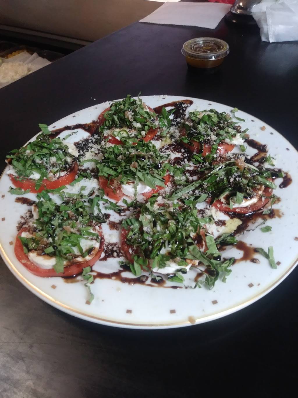 The Original Anthonys Pizza | restaurant | 155 S Charles Richard Beall Blvd, DeBary, FL 32713, USA | 3866689477 OR +1 386-668-9477