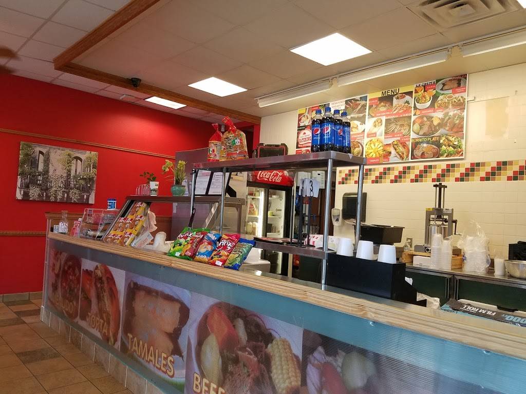 la casita tacos y pupusas | restaurant | 2636 Frankford Rd ste 109, Dallas, TX 75287, USA | 2144995724 OR +1 214-499-5724