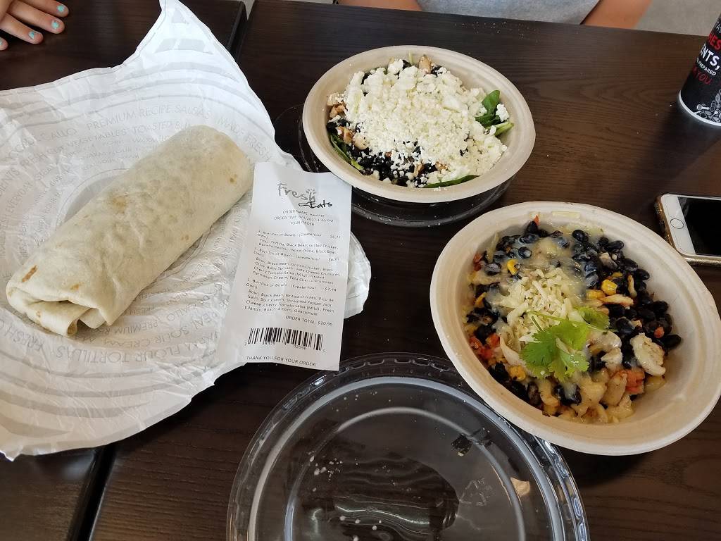 Fresh Eats Kitchen | restaurant | 6195 Cleveland Ave, Columbus, OH 43231, USA | 6148654460 OR +1 614-865-4460