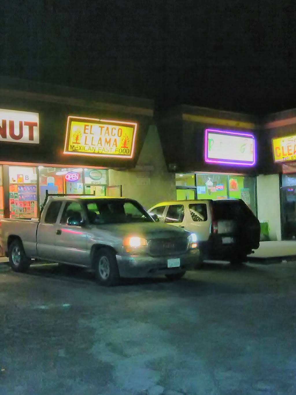 El Taco Llama. | restaurant | 8709 Corbin Ave # B, Northridge, CA 91324, USA | 8188855918 OR +1 818-885-5918