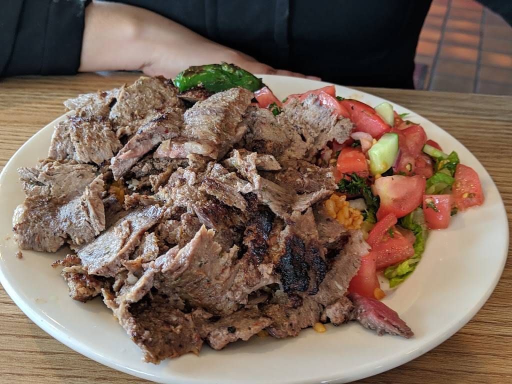 Gyro & Kebab House | restaurant | 1275 Boston Providence Hwy, Norwood, MA 02062, USA | 7813522277 OR +1 781-352-2277