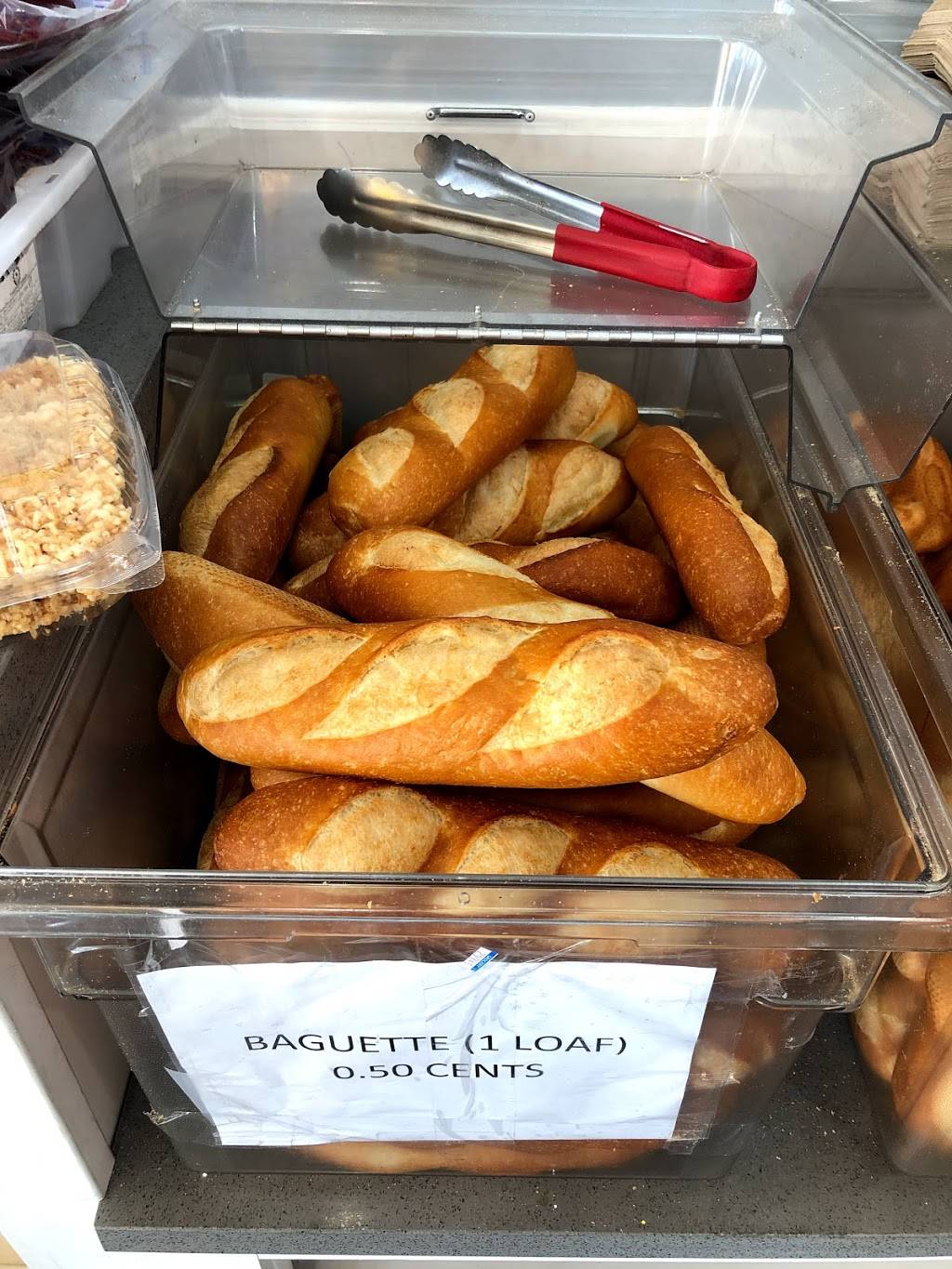 Banh Mi Baguette | restaurant | 953 McLaughlin Ave, San Jose, CA 95122, USA | 4082719744 OR +1 408-271-9744