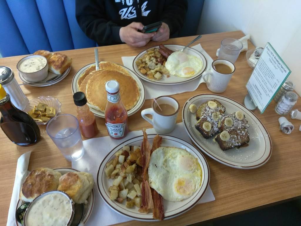 Kates Kitchen | restaurant | 26558 W Huron River Dr, Flat Rock, MI 48134, USA | 7347823909 OR +1 734-782-3909