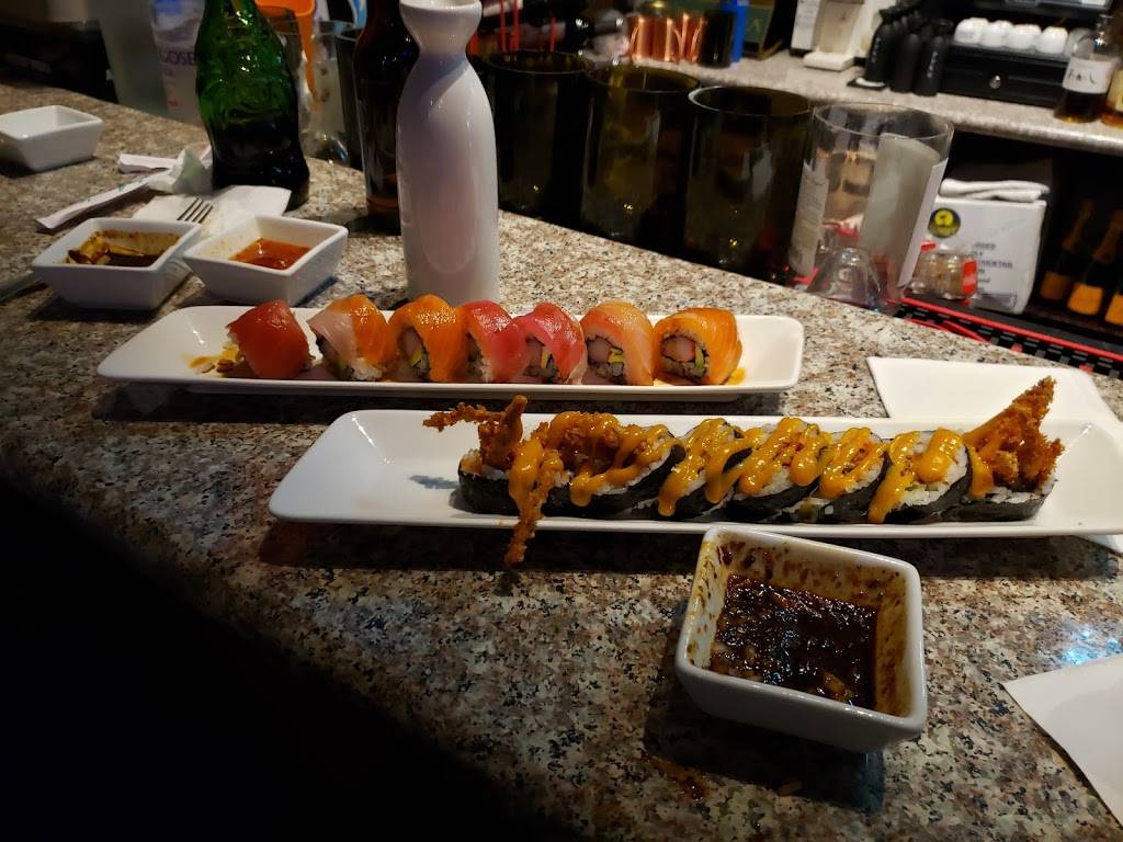 Koi Japanese Sushi Bar & Lounge | restaurant | 3350 Dowlen Rd C, Beaumont, TX 77706, USA | 4093478202 OR +1 409-347-8202
