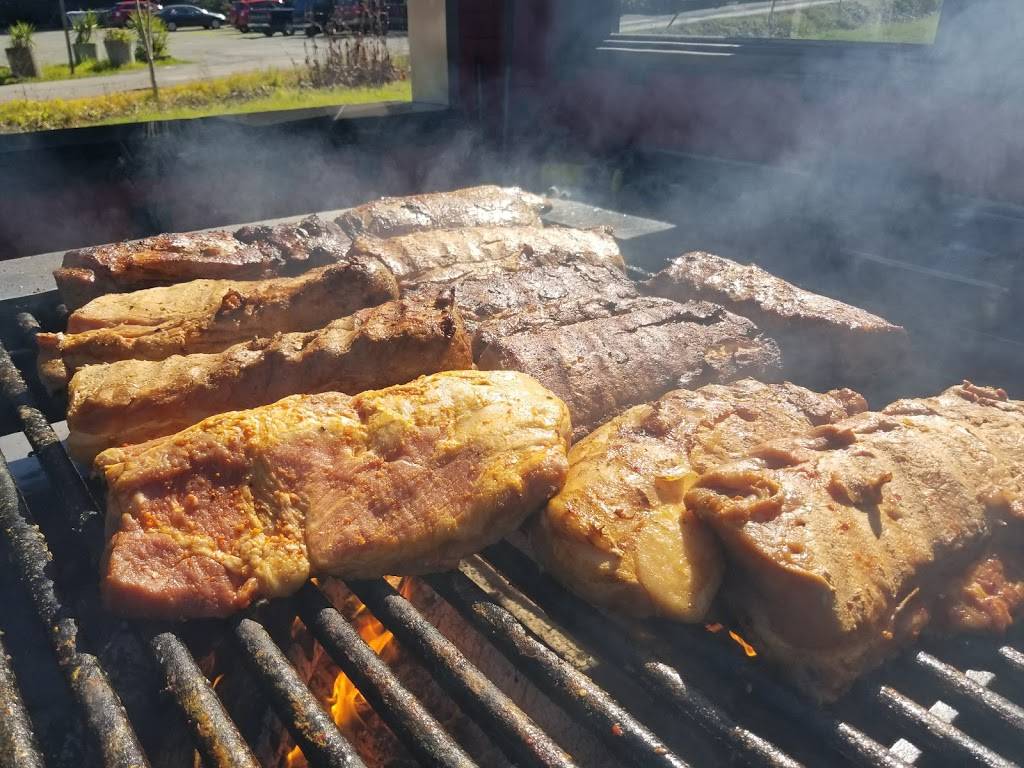 Busters Original Southern BBQ | meal takeaway | 1207 Foothill Blvd, Calistoga, CA 94515, USA | 7079425605 OR +1 707-942-5605