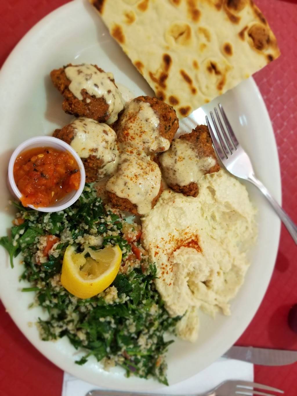 Ebru Mediterranean Deli | restaurant | 15600 NE 8th St, Bellevue, WA 98008, USA | 4256414352 OR +1 425-641-4352