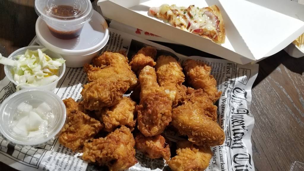 Noori Chicken | restaurant | 11200 Fairfax Blvd, Fairfax, VA 22030, USA | 7036269249 OR +1 703-626-9249