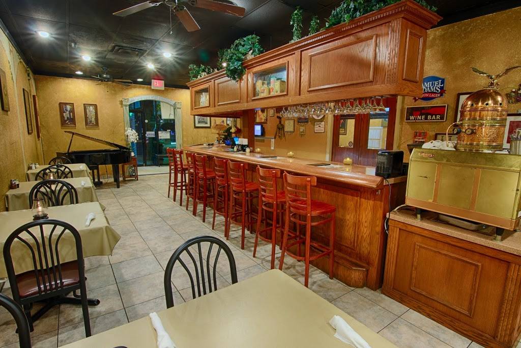 Stefanos Trattoria | restaurant | 1425 Tuskawilla Rd, Winter Springs, FL 32708, USA | 4076590101 OR +1 407-659-0101
