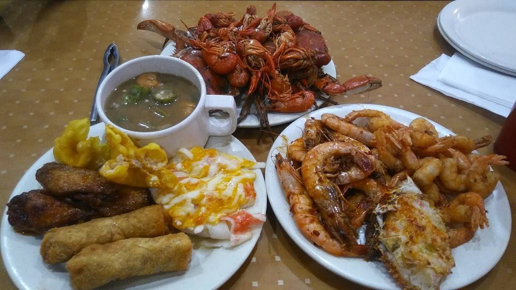 Jumbo Buffet | restaurant | 3550 Williams Blvd Suite O, Kenner, LA 70065, USA | 5047120388 OR +1 504-712-0388