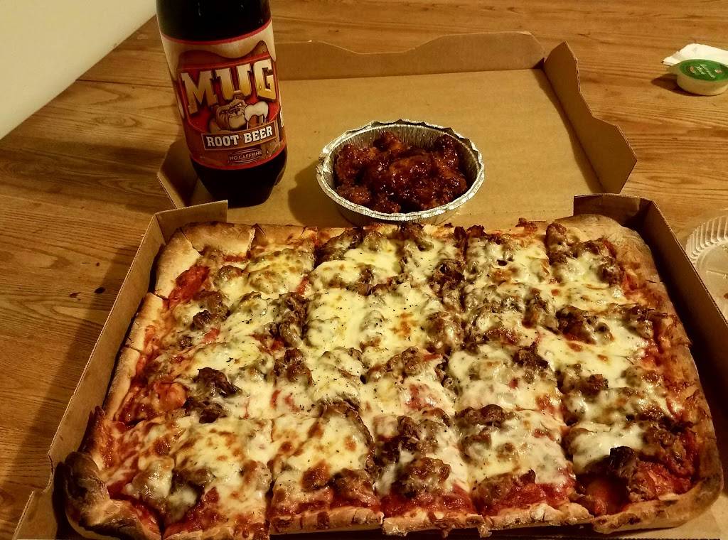 Manhattan Pizza & Wings | restaurant | 120 E North St, Manhattan, IL 60442, USA | 8154784500 OR +1 815-478-4500