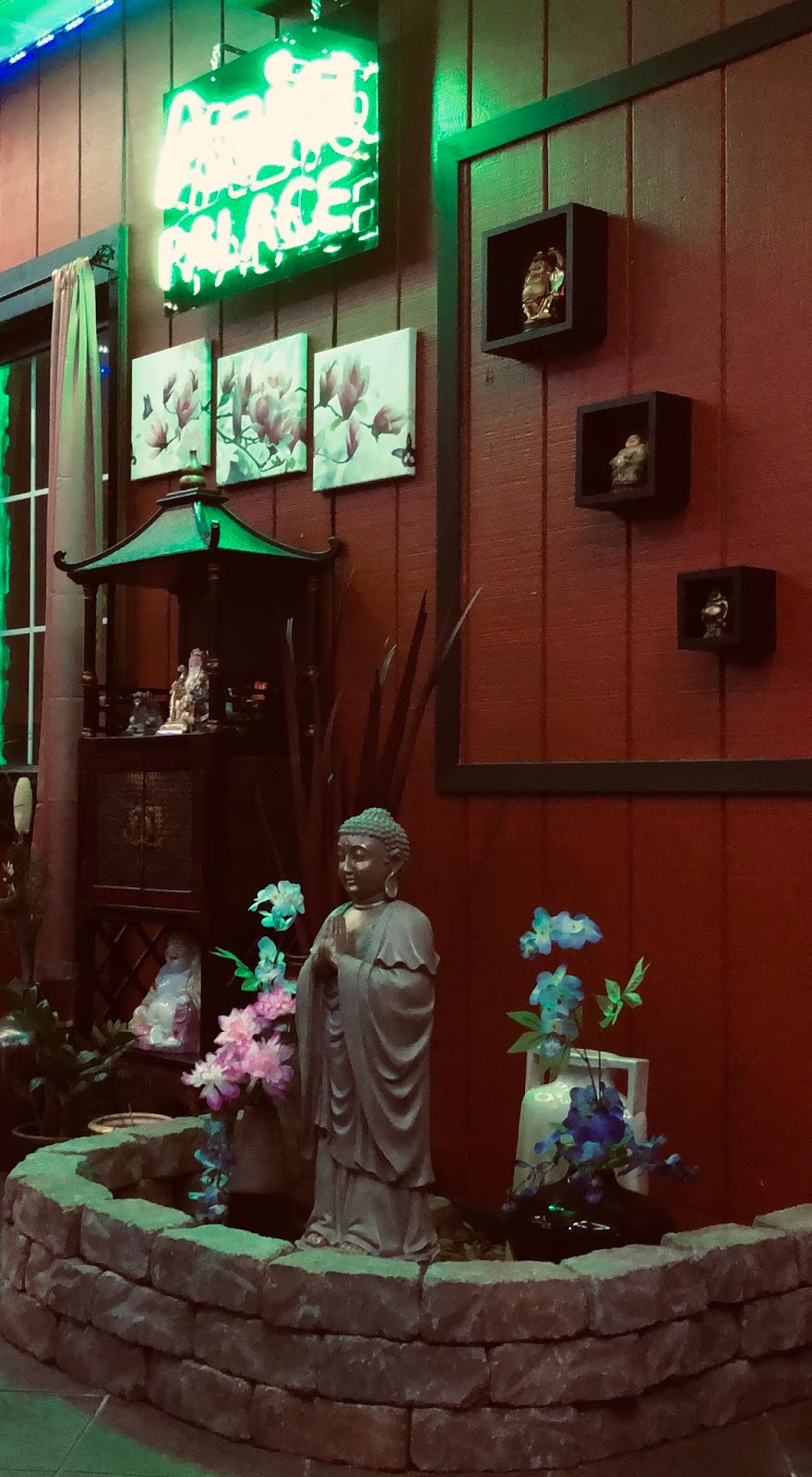 Azia Palace | restaurant | 1885 Perimeter Dr, Roseville, MN 55113, USA | 6516280990 OR +1 651-628-0990