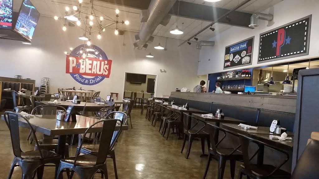 P-Beaus | restaurant | 121 Bass Pro Blvd, Denham Springs, LA 70726, USA | 2252718545 OR +1 225-271-8545