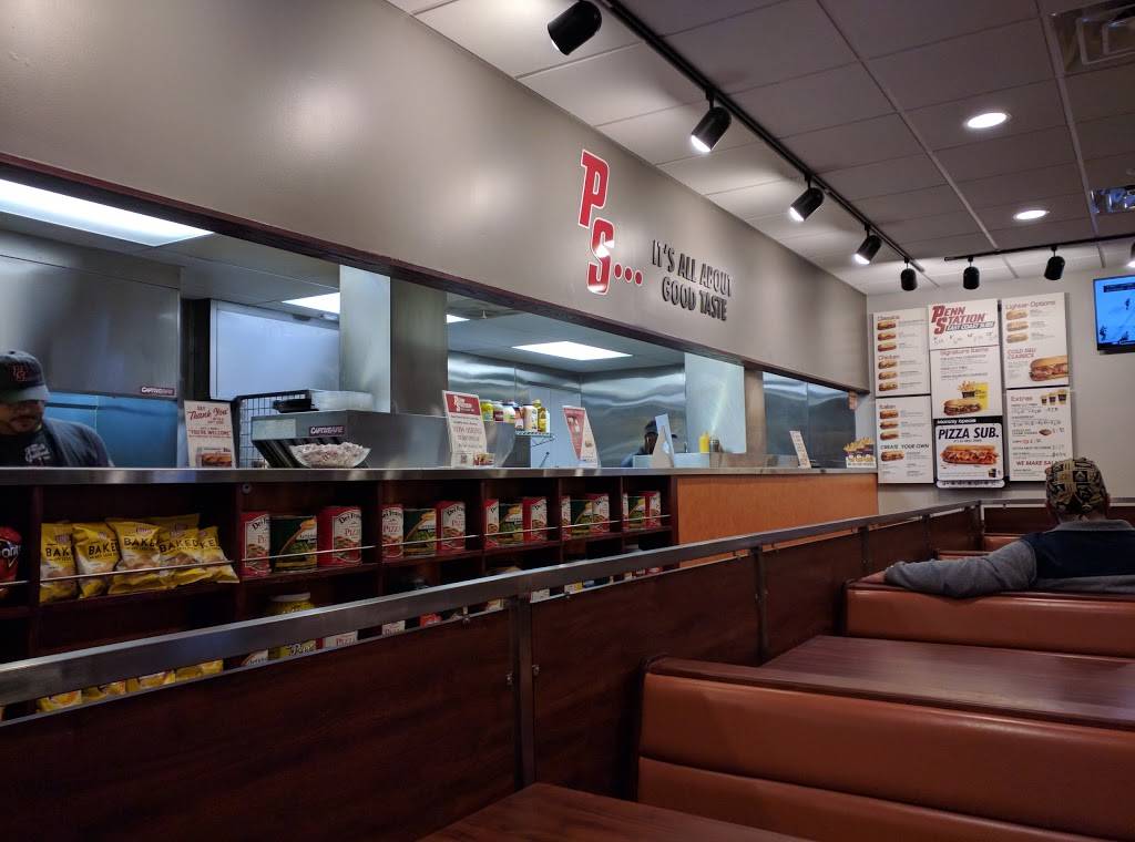 Penn Station East Coast Subs | meal takeaway | 2407 Brownsboro Rd, Louisville, KY 40206, USA | 5027490406 OR +1 502-749-0406