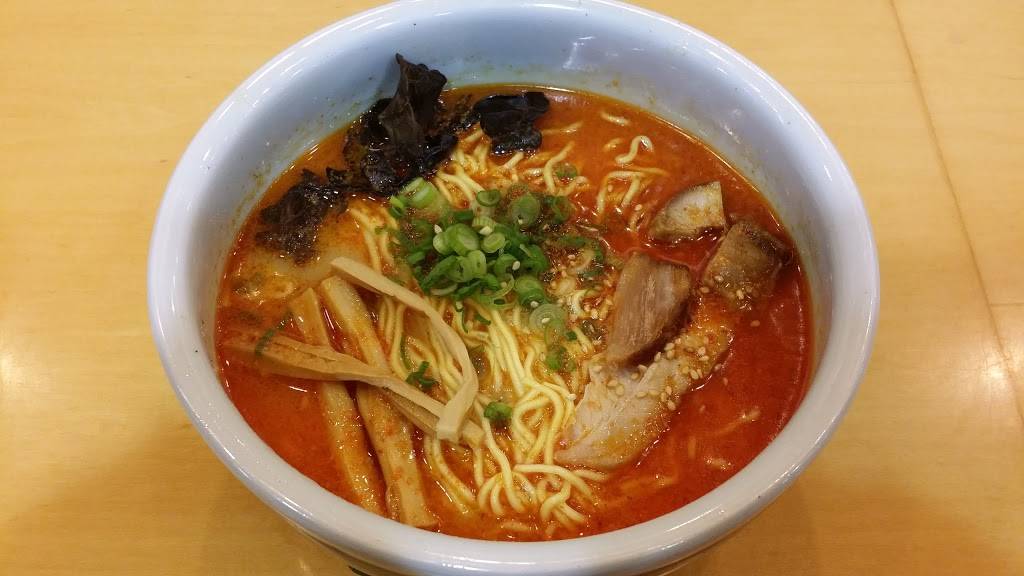 Santouka Ramen | restaurant | 595 River Rd, Edgewater, NJ 07020, USA | 2019411004 OR +1 201-941-1004